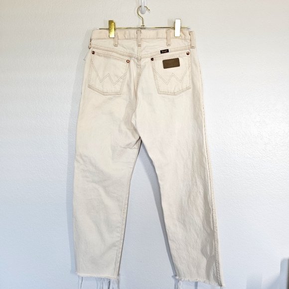 Wrangler | Rigid Denim Straight Denim Jeans - Picture 6 of 7